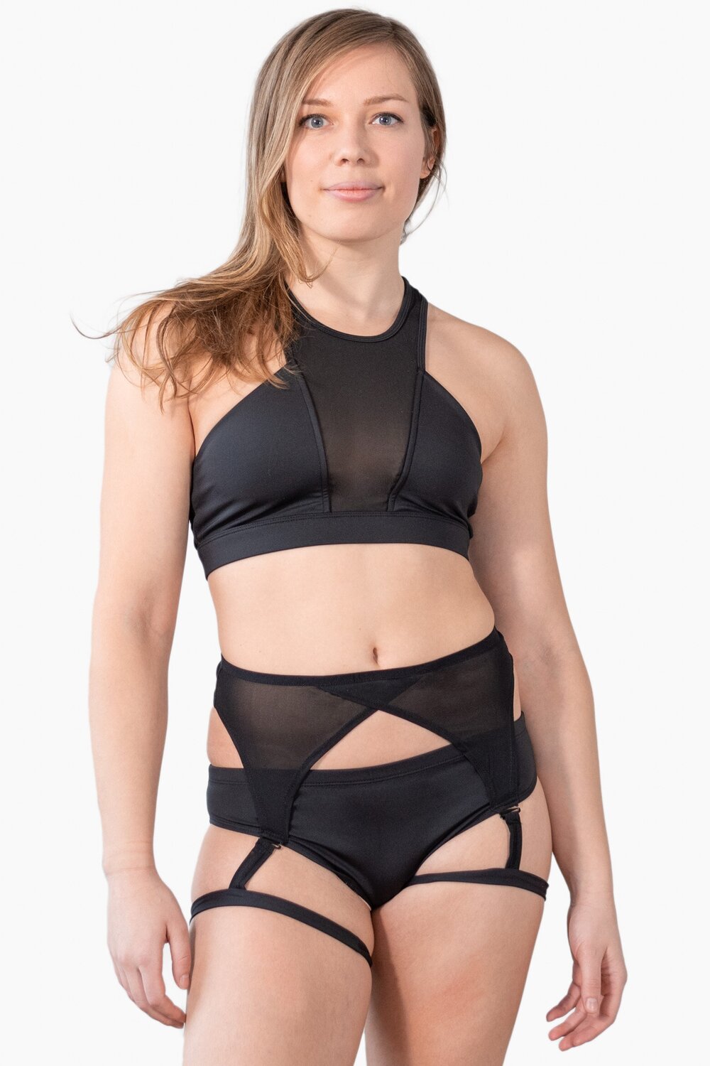 Honey Garter Shorts Laws of Gravity Performance Apparel Honey Garter Shorts Laws of Gravity Performance Apparel