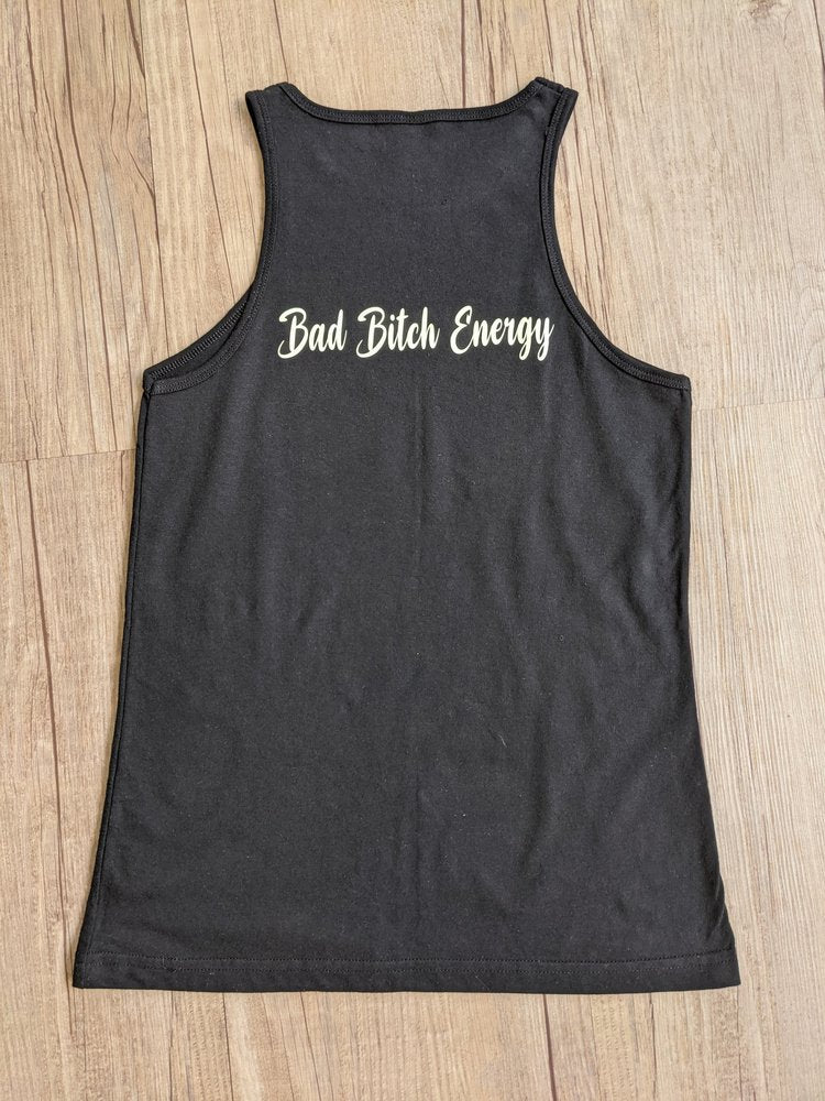 Glow in the Dark Pastie Tank