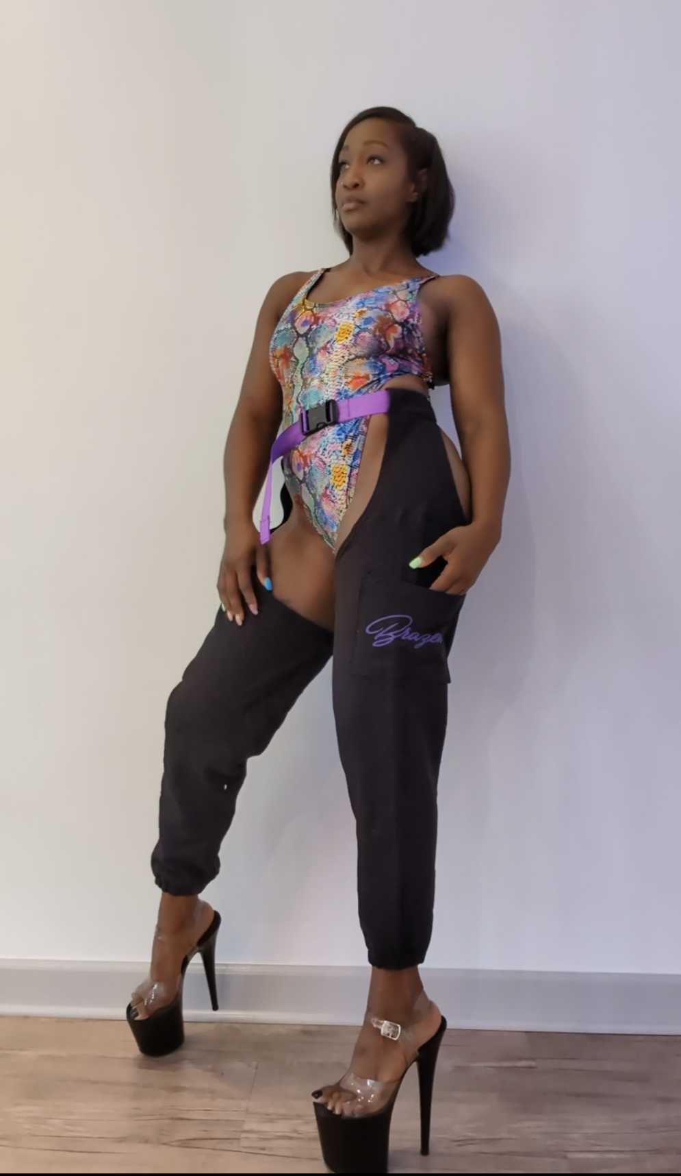 Kameron Assless Joggers