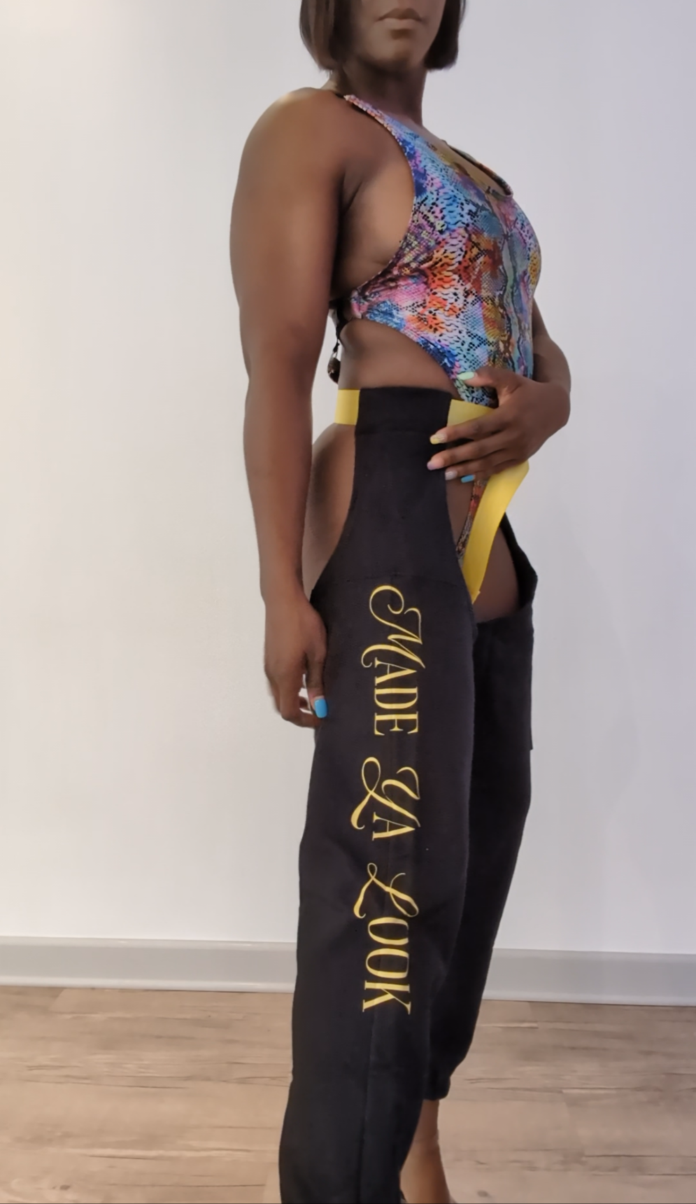 Kameron Assless Joggers