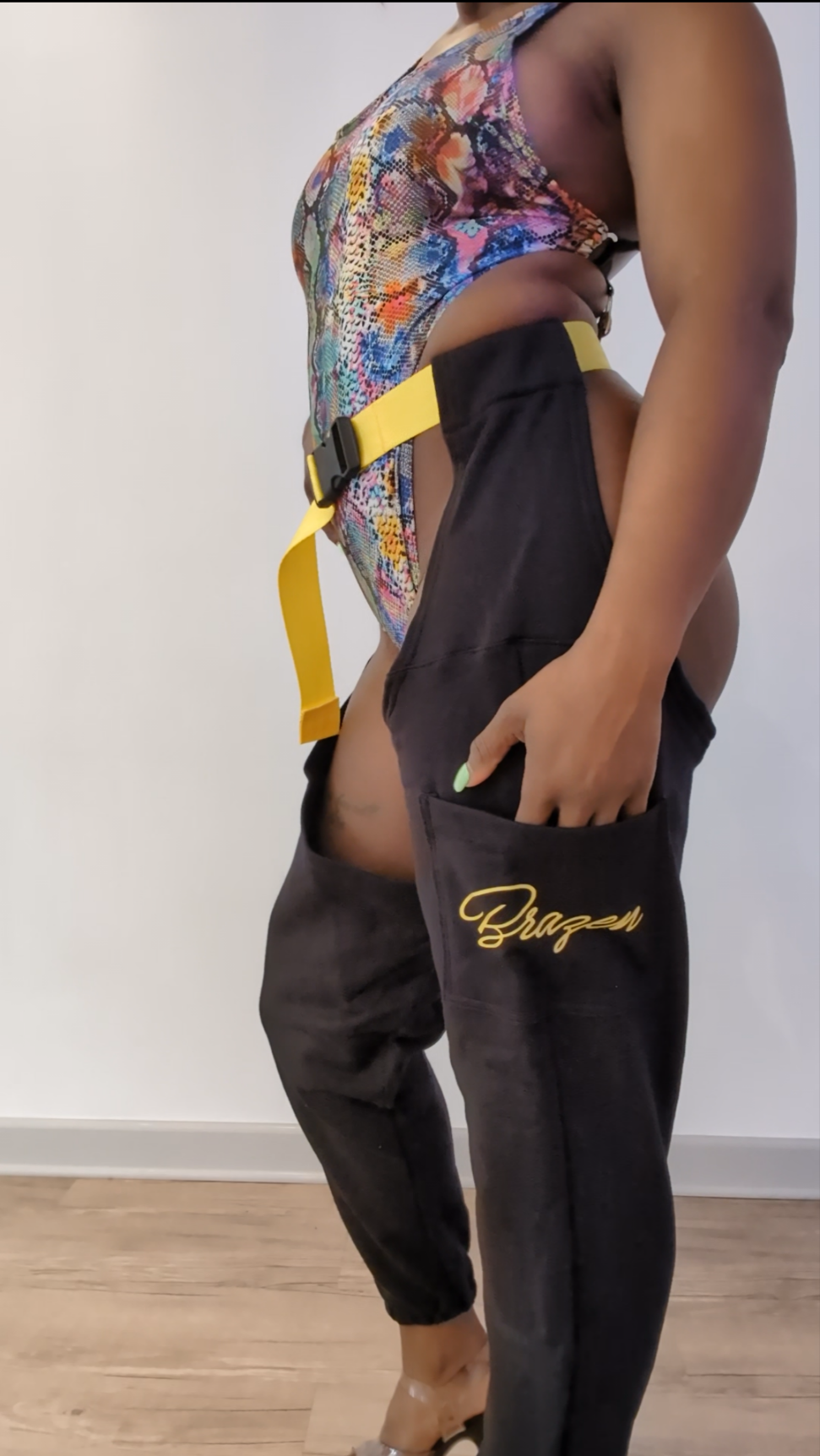 Kameron Assless Joggers