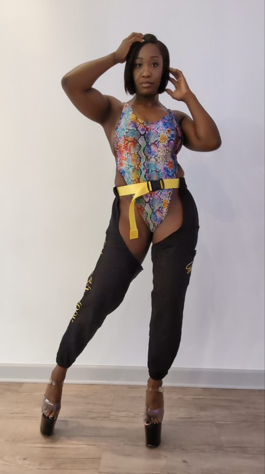 Kameron Assless Joggers