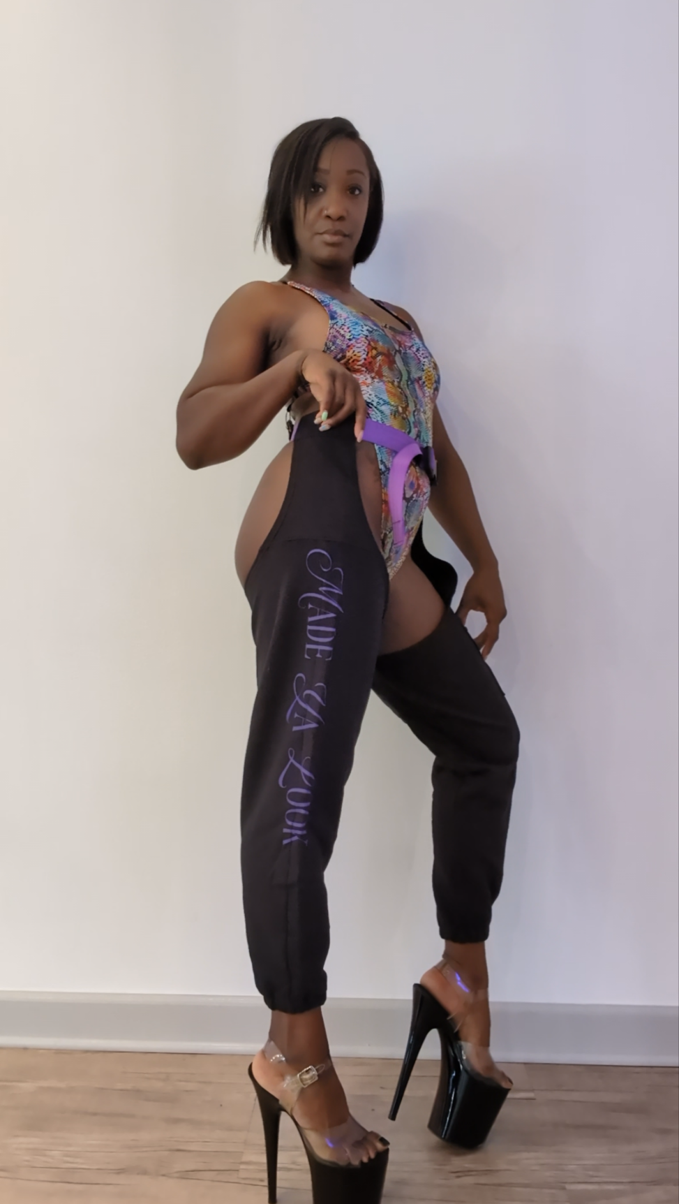 Kameron Assless Joggers