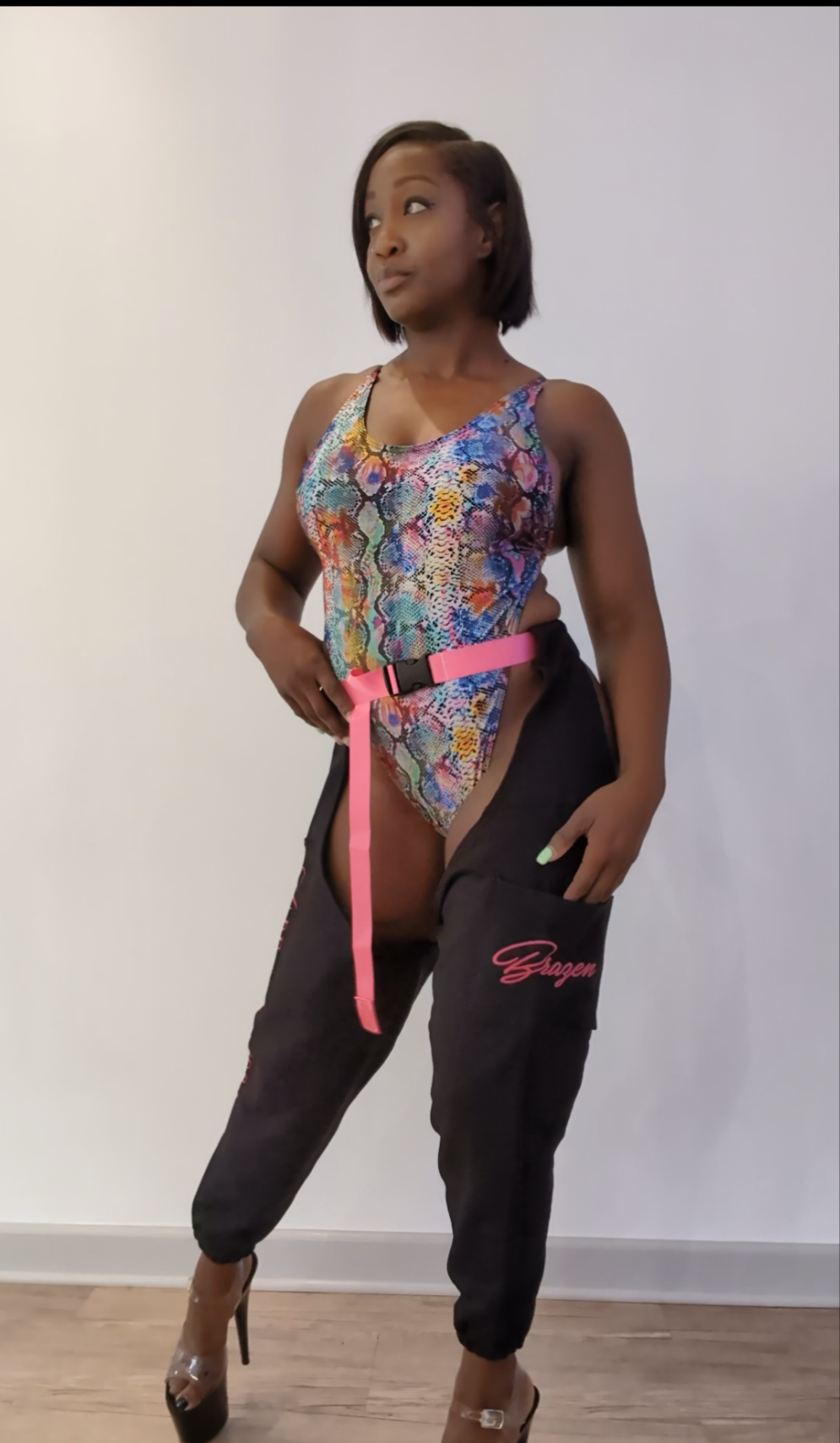 Kameron Assless Joggers
